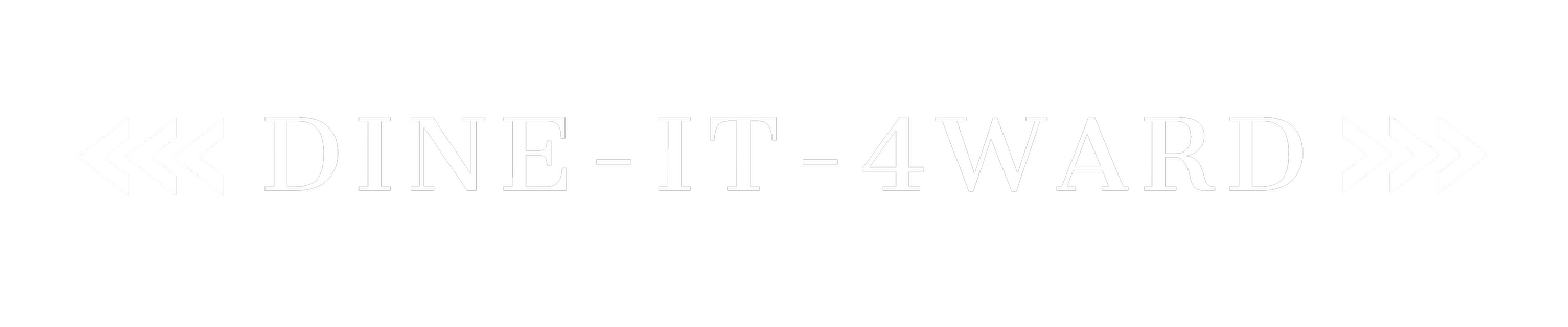 2023 Foodie New Year’s Resolutions on Dine it 4 Ward